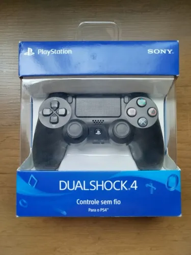 Controle PS4 ORIGINAL