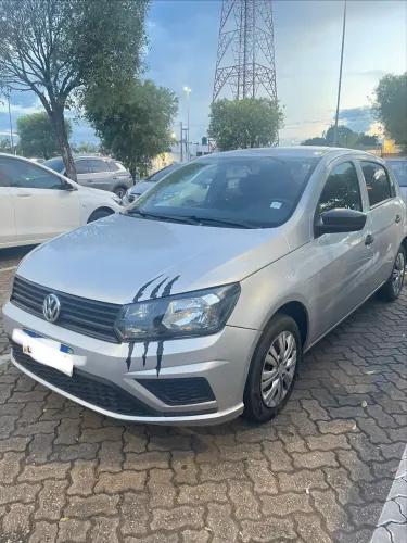 Volkswagen Gol Geração VII 1.0 12V Flex Mec. 4P 2023