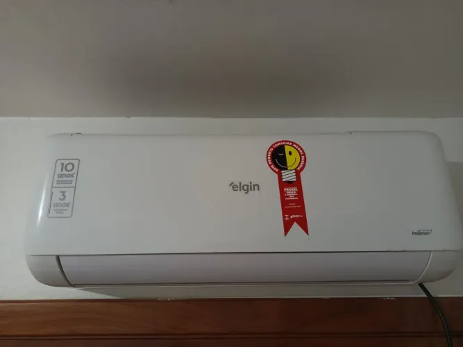 Vendo Ar condicionado 9.000BTUs