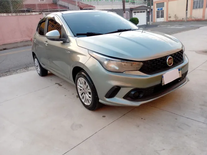 Fiat Argo Drive 1.0 6V Flex 2019
