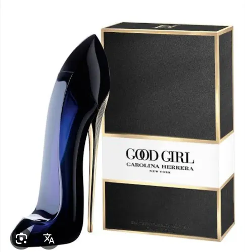 Perfume GooD GIRL da Carolina Herrera
