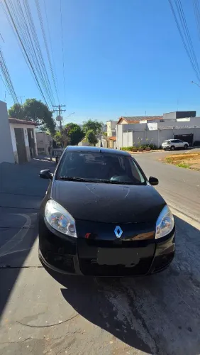 Renault Sandero Expression Hi-flex 1.6 8V 5P 2012