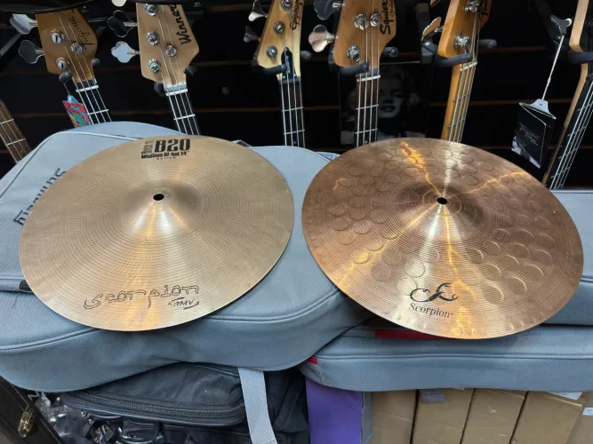 Hi hat RMV Scorpion b8 b20 