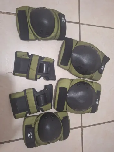 Protetor da mormaii em perfeito estado