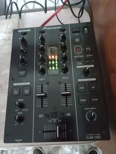 mixer djm 350