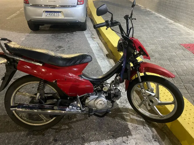 Shineray phonyx 50cc