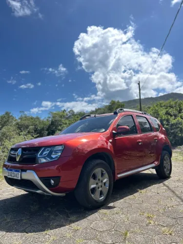Renault Duster Dynamique 2.0 Hi-flex 16V Aut. 2017