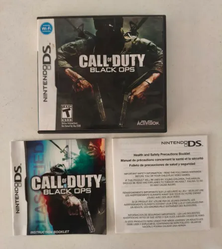 Call of Duty: Black Ops Nintendo DS