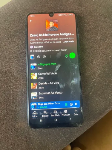 Vendo Samsung A 32