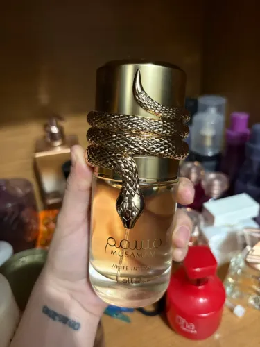 Perfume árabe