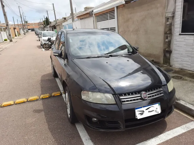 Fiat Stilo Dualogic 1.8 Flex 8V 5P 2009