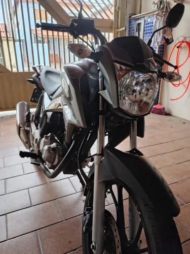 Titan 160 ano 2019