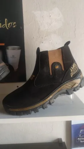 Bota cat tratorada tam 40 pegar havan ou posto Canaã