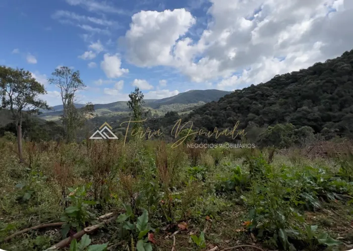 Terreno para venda em Sapucaí-Mirim - MG