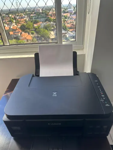 Impressora CANON Pixma, entrego em sua residência funcionando. *12