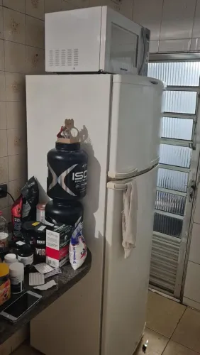 Geladeira Brastemp 370 litros