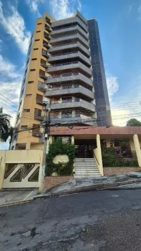 Apartamento para aluguel - Ed. Pantanal - Bairro Quilombo - Cuiabá - MT