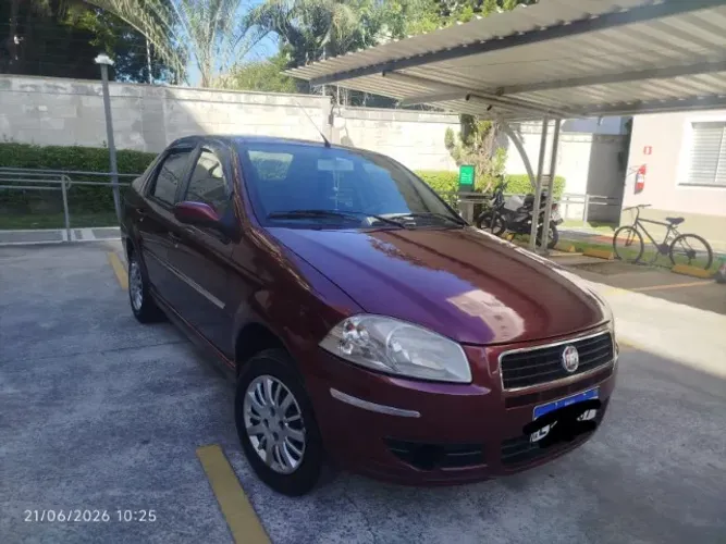 Fiat Siena EL 1.0 MPI Fire Flex 8V 4P 2010