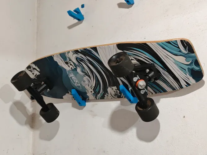 skate simulador de surf