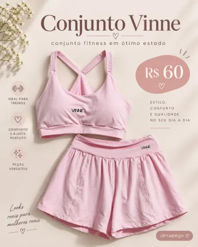 Roupas para desapego
