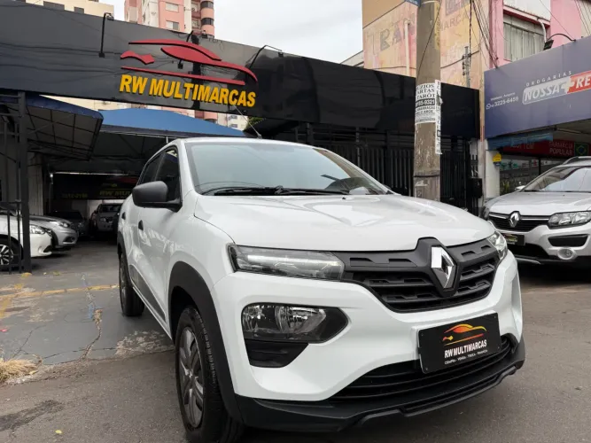 Renault Kwid Zen 1.0 Flex 12V 5P Mec. 2024