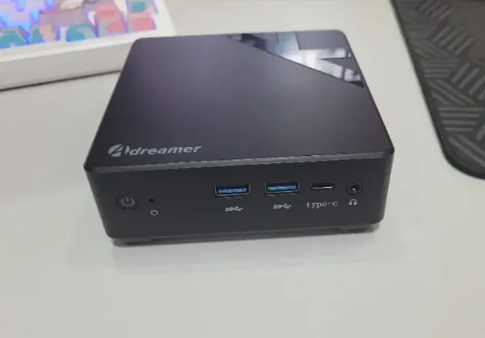 Mini PC Intel N95 12ª geração - 16gb DDR5 - 512gb