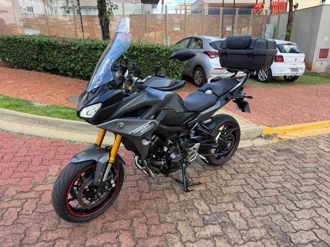 Yamaha Tracer 900