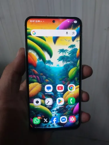 Galaxy S23 256gb 5G Perfeito Boa Procedência 