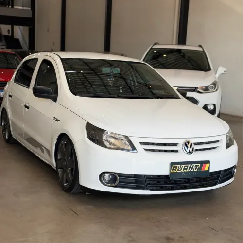 Volkswagen Gol Geração V 1.6 8V MI Total Flex Mec. 4P 2009