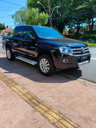 Volkswagen Amarok SE CD 2.0 16V TDI 4X4 Diesel 2011