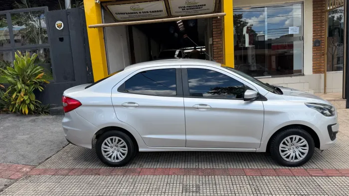 Ford KA+ Sedan 1.0 Tivct Flex 4P 2020
