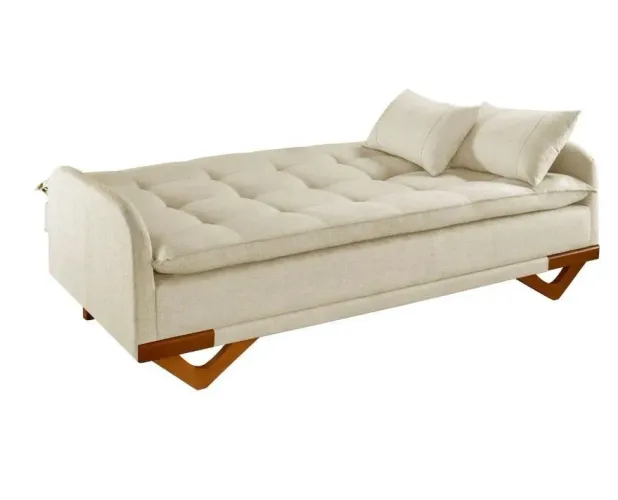 SOFÁ CAMA CANNES - LUXURY*_