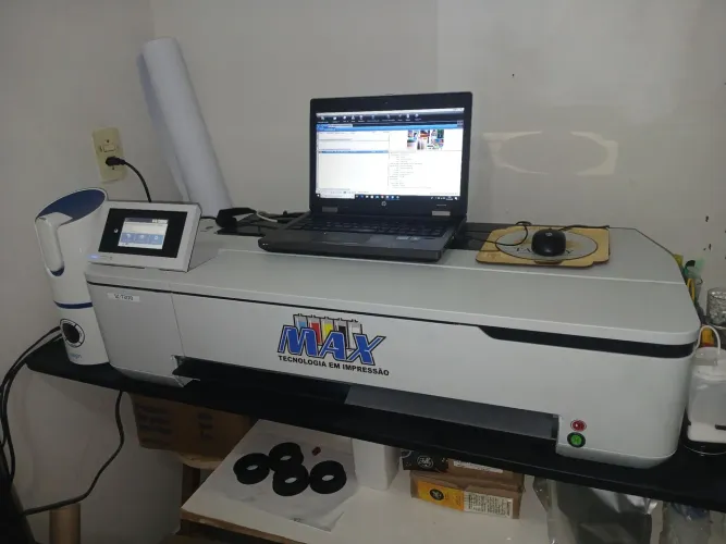 Plotter DTF Epson 60cm