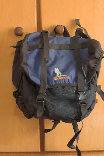 ALFORGE BICICLETA CURTLO OVERLAND 35L