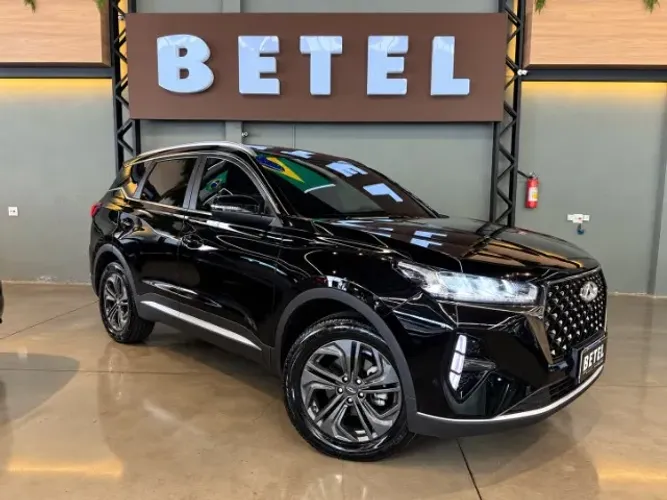 Chery Tiggo 7 Sport 1.5 Turbo Flex 16V Aut. 2025