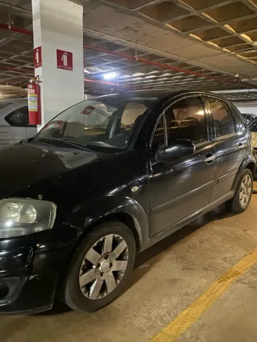 Citroen C3 Excl./excl.solar./sonora 1.6 Flex AUT 2011