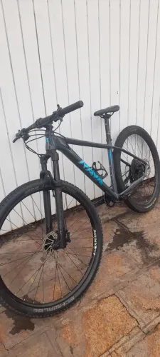 Bicicleta Rave 29 semi nova