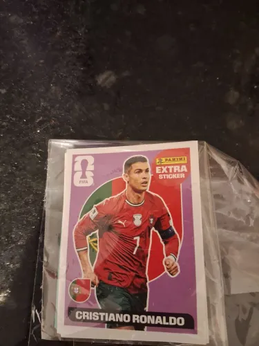 Cr7 lendário