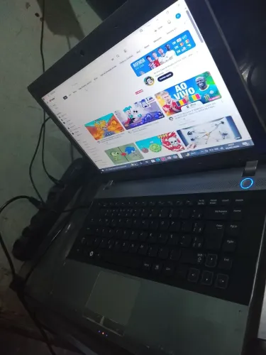 Notebooks. Vendo os 2