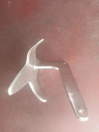 Âncora de inox