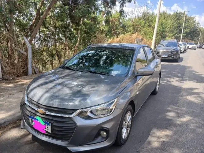 Chevrolet Onix Plus LTZ 1.0 12V TB Flex Aut. 4P 2021