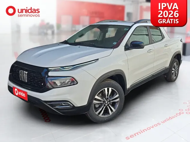 Fiat Toro Freedom 1.3 T270 4X2 Flex AUT 2025