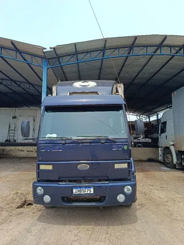 Ford cargo 1317