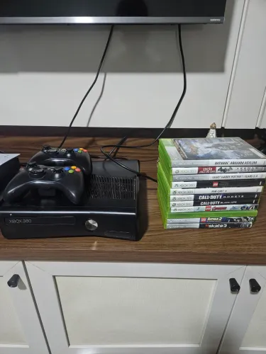 Vendo xbox 360