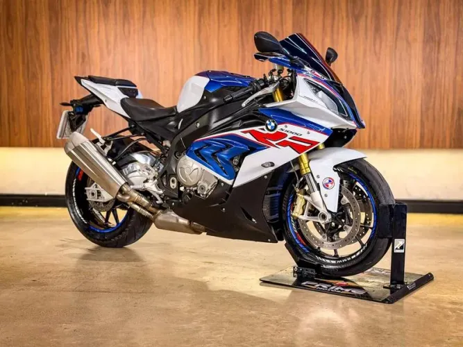 BMW S1000 RR 2018