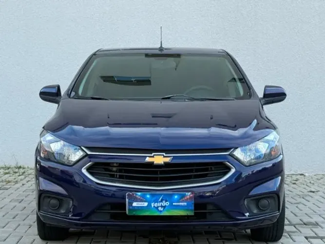 Chevrolet Onix Hatch LT 1.0 8V Flex Mec. 4P 2018