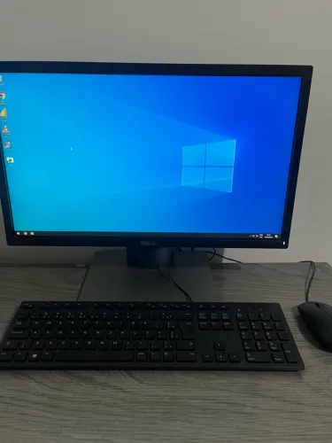 Computador Dell completo