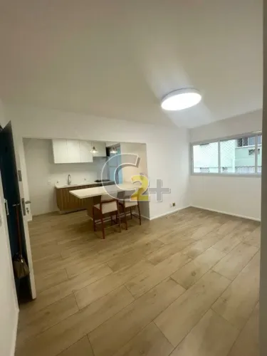 Apartamento para locação na Vila Mariana com 2 quartos e 1 vaga