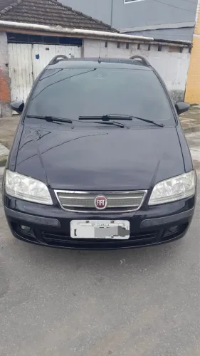 Fiat Idea ELX 1.4 MPI Fire Flex 8V 5P 2009