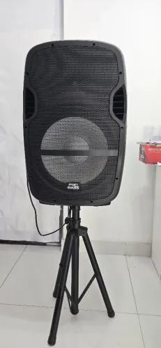 CAIXA DE SOM PRO BASS BLUETOOTH